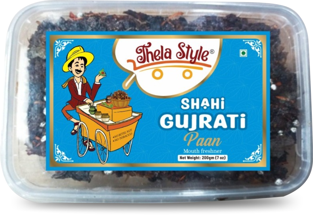 Shahi Gujrati Paan